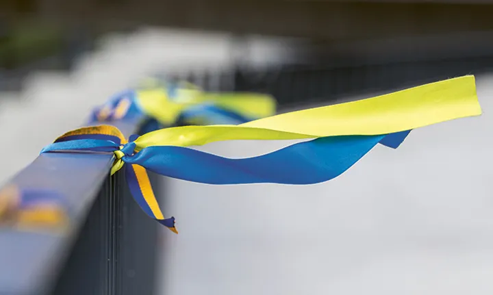 Kriget i Ukraina – så påverkar det byggbranschen