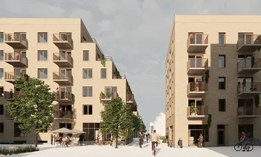 Serneke säljer bostadsprojekt i Tamarinden