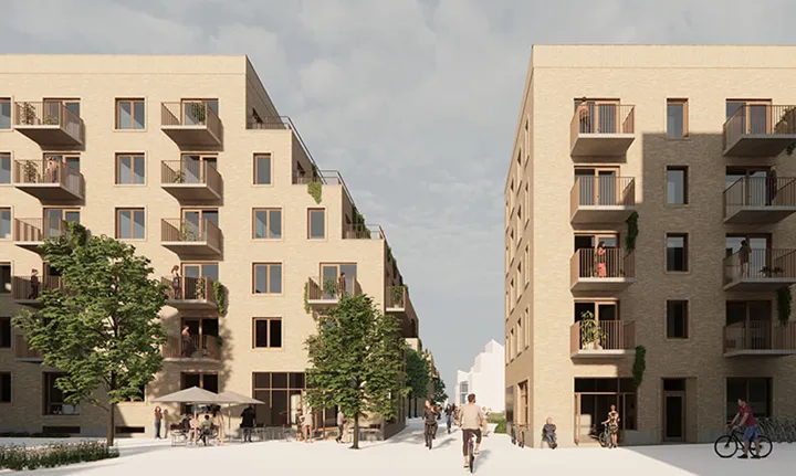 Serneke säljer bostadsprojekt i Tamarinden