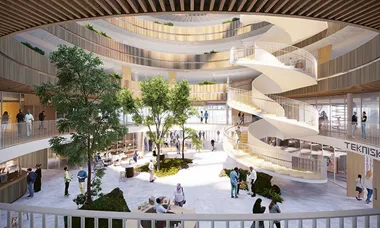 Mötesplats för life science