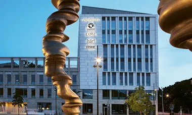 Energisnålt kontor i hjärtat av Malmö