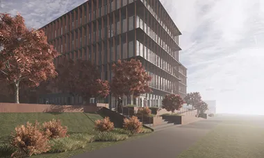 Byggstart för kontorsprojekt i Jönköping