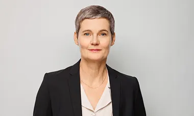 Hon är Stockholms stads nya stadsträdgårdsmästare