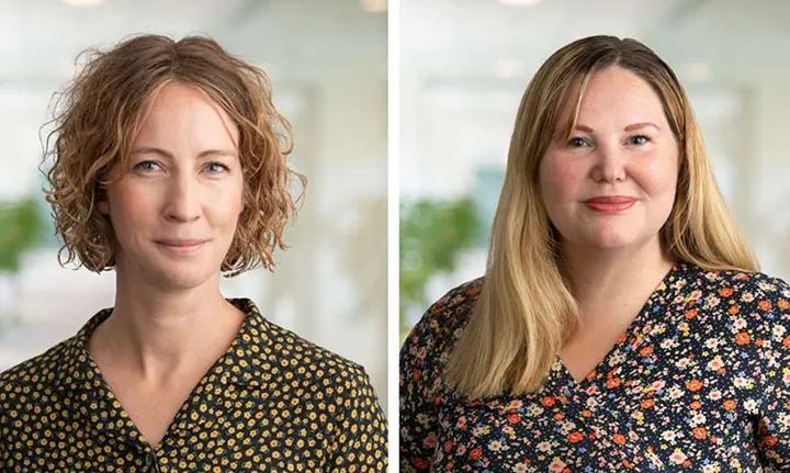 SGBC stärker upp organisationen med två nya chefer