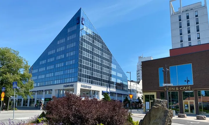 Väsbyhem satsar på energioptimering med AI