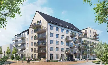 Byggelement med och utvecklar Lunds nya stadsdel