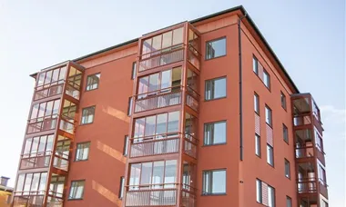 Första nya Kombohuset invigt – eget byggkoncept för allmännyttan