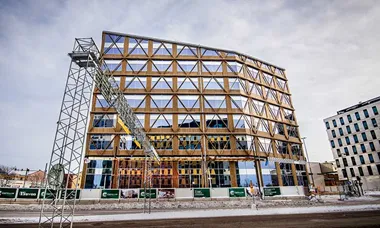 Castellum är bland de första som får NollCO2-certifiering
