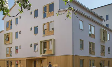 Ecoclime levererar system för energieffektivisering till Rikshem