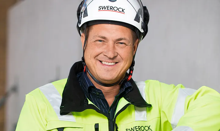 Swerock vill se ökat samarbete för att nå klimatmålen