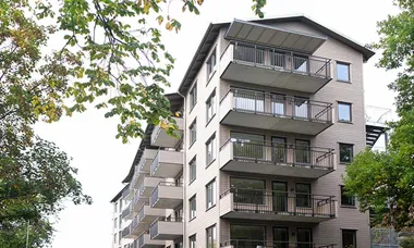 Inobis byggemenskapsprojekt i Göteborg står klart