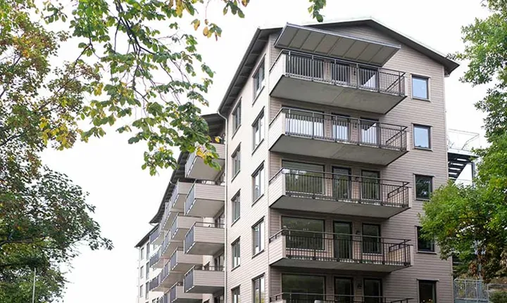 Inobis byggemenskapsprojekt i Göteborg står klart