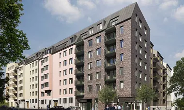 SKB får EIB-lån för att bygga lågenergihus i Stockholm