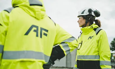 AF Gruppen går samman med Betonmast Sverige