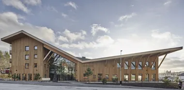 Lindesbergs Hälsocentrum