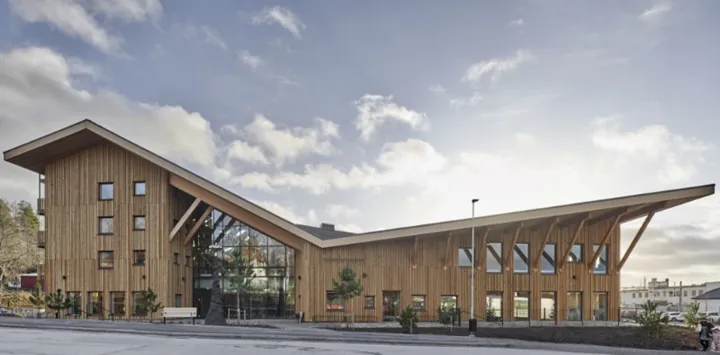 Lindesbergs Hälsocentrum