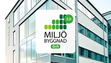 Miljö Byggnad