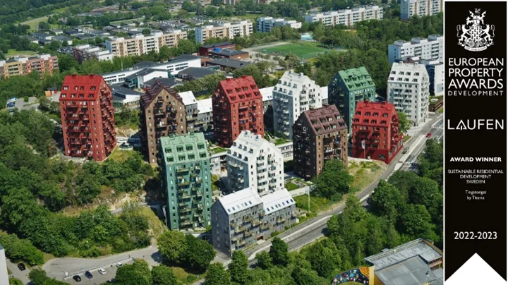 TIngstorget Titania