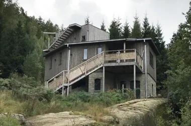 Träbyggnad Uddevalla kommuns byggnadspris