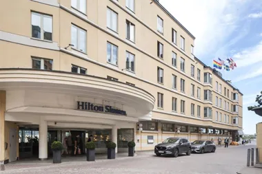 Hilton web