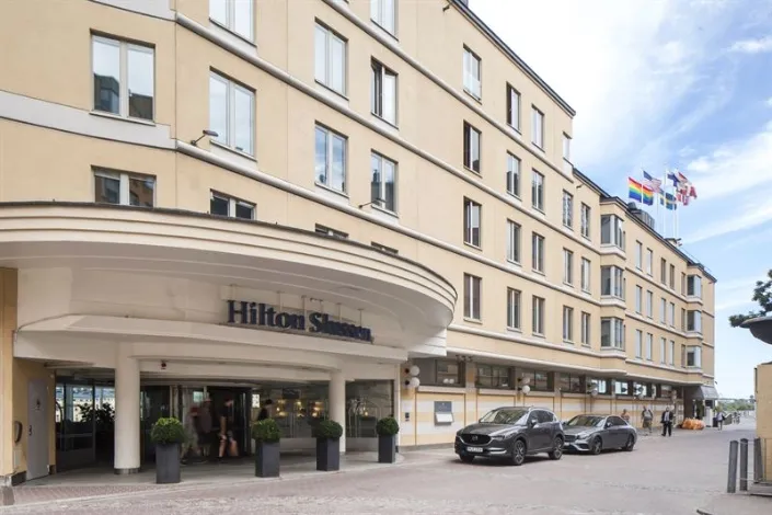 Hilton web