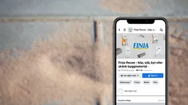 Finja web
