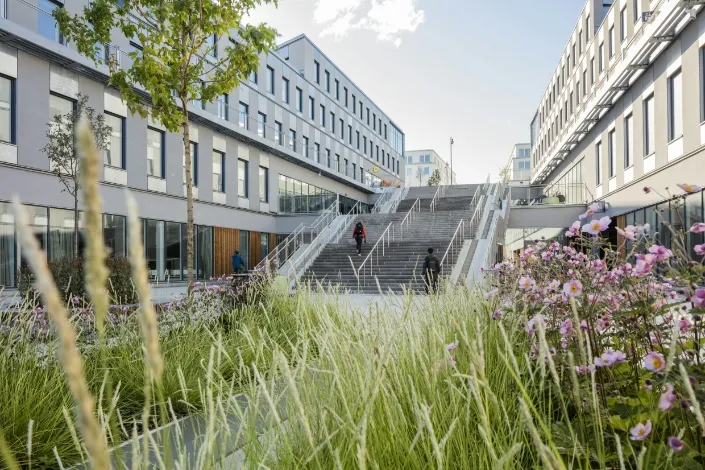 Akademiska hus web