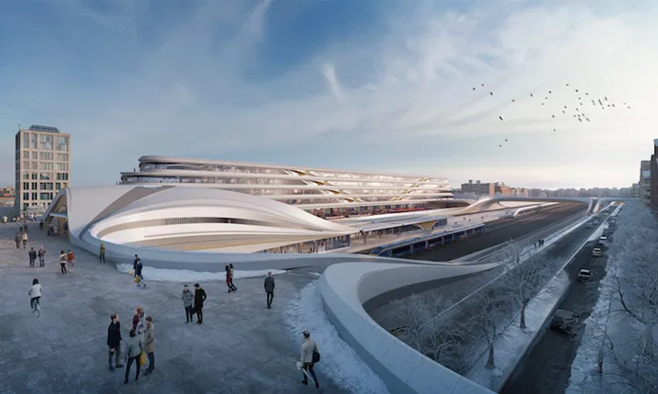 PE byggprojekt Upplands Väsby