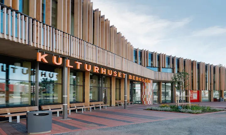 Bergsjo¨ns kulturhus web