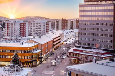 Boden kommun web