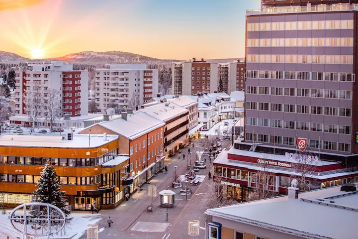 Boden kommun web