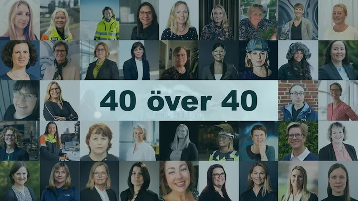 40 o¨ver 40 web