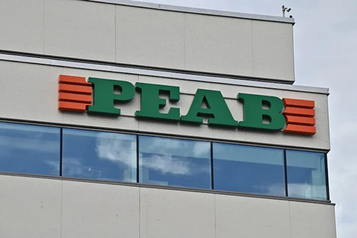 PEAB web