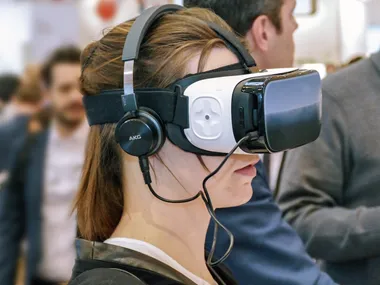 VR-glasses web