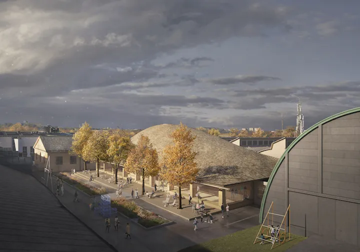 Tekniska museet web