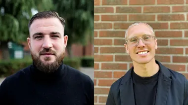 Bledar och Jacob web