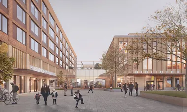 Kommunhus web