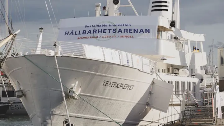 Ha°llbarhet Almedalen web