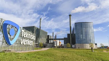 Tekniska verken web