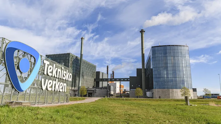 Tekniska verken web