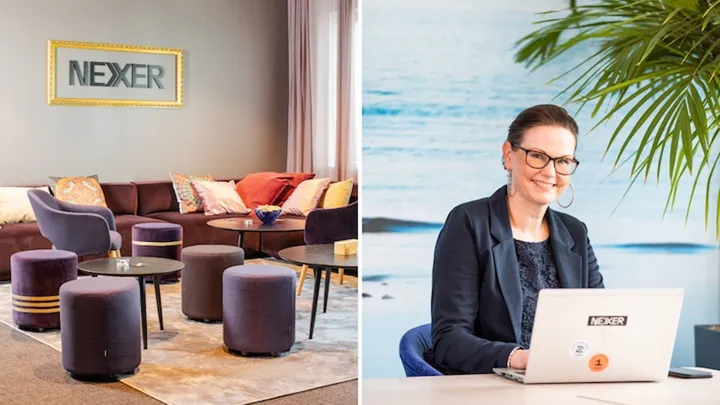 Nexer, Ingela Lindahl web