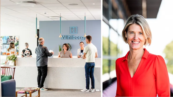 Wihlborgs web