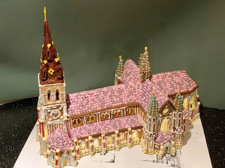 Pepparkakskyrka
