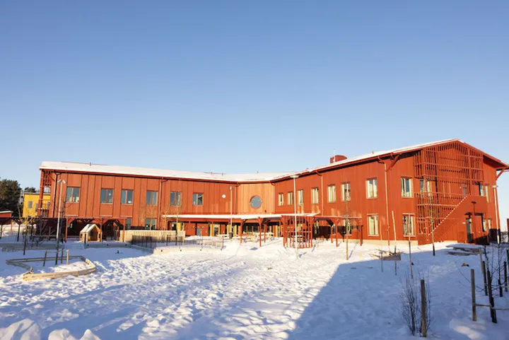 Fo¨rskola