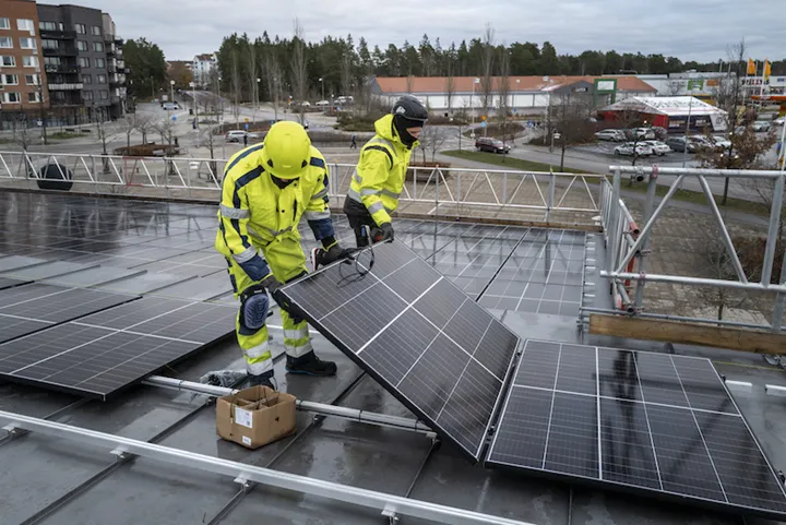 solceller