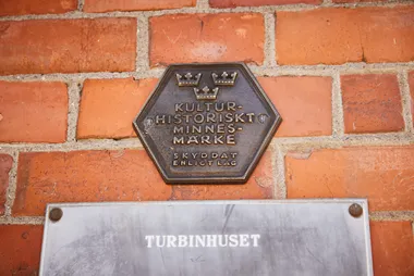 MälarEnergi 24-065 Invigning byggnadsminnet Turbinhuset i Västerås