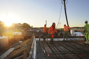 Gro¨n cement
