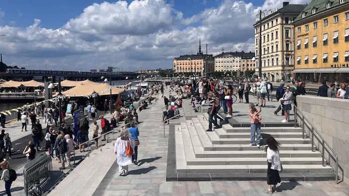 Sthlm vatten