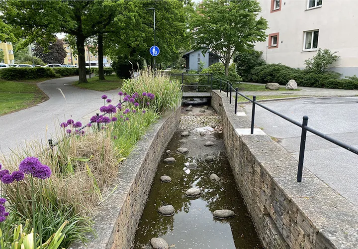 Bostadsra¨ttsfo¨rening