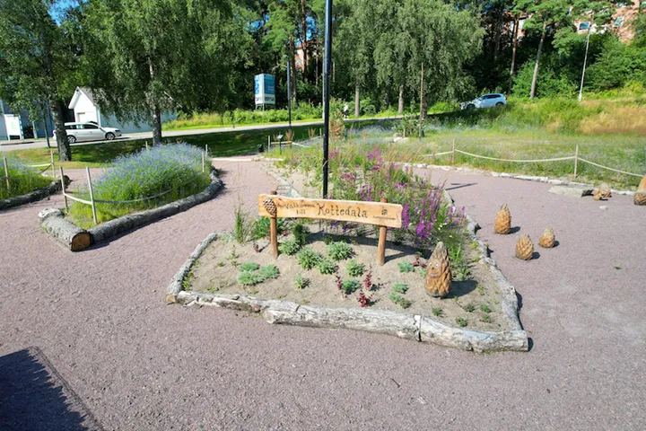 Kottedala omslag
